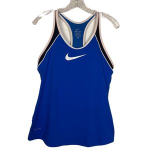 Nike Dri-fit Racer-back tank